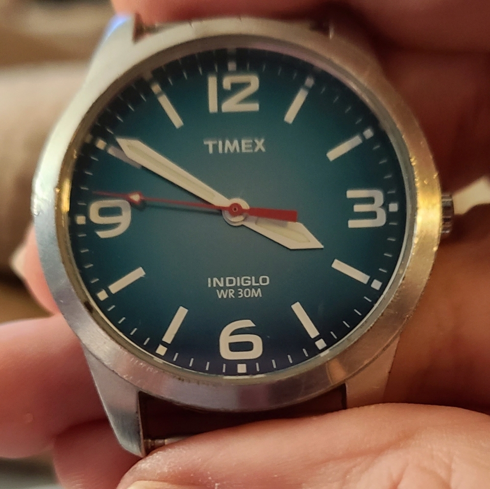 COPY - Timex Woodcrest  Drive Watch